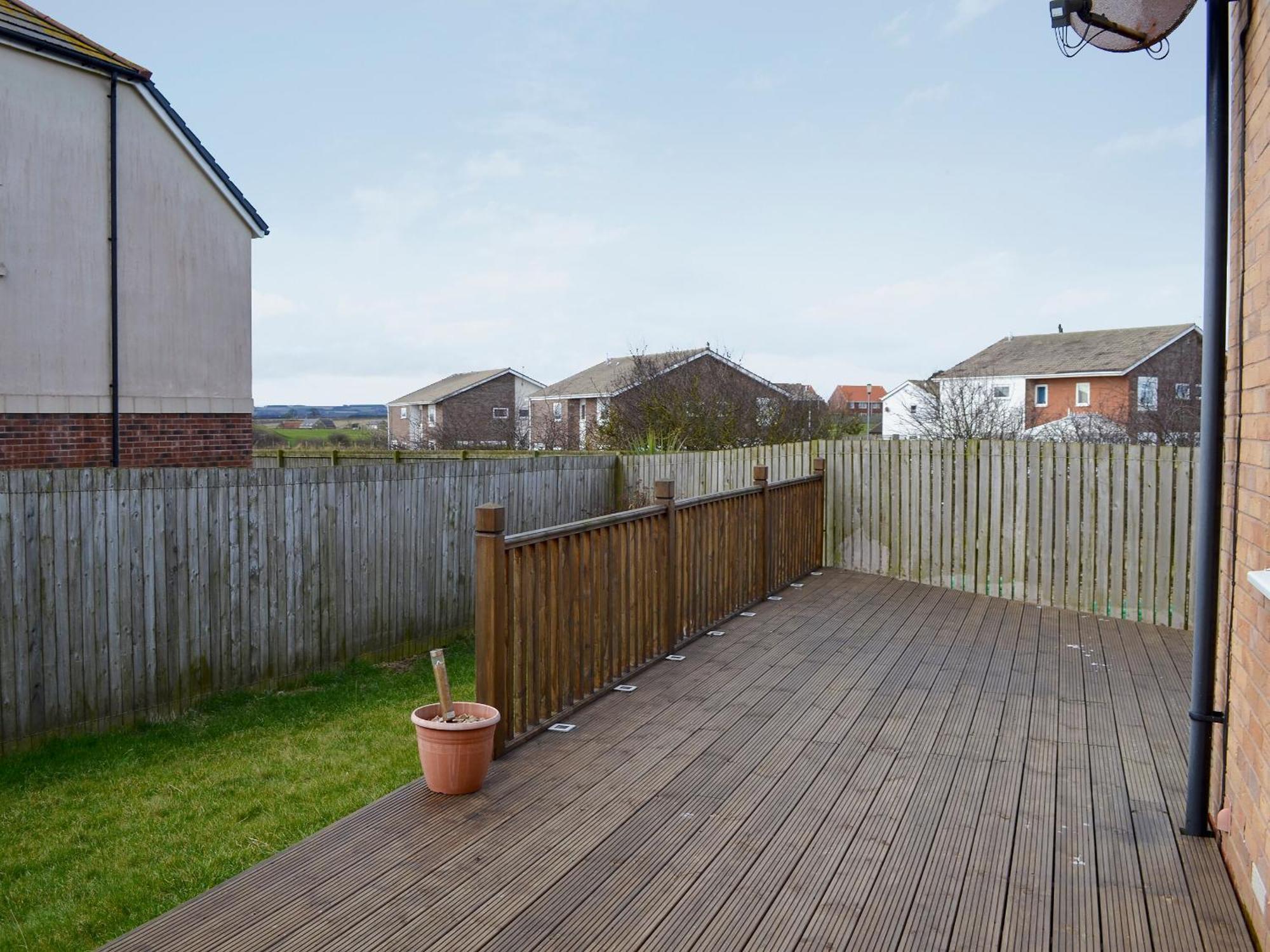 Puffin Place Beadnell Zewnętrze zdjęcie